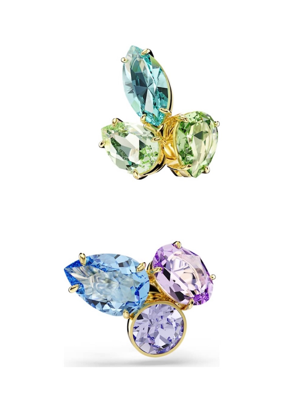 Swarovski Gema Ear Cuffs